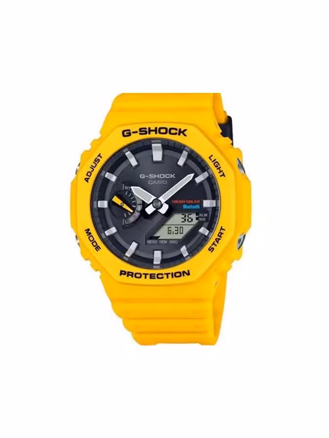 معرفی ساعت مچی مردانه کاسیو مدل Casio G-Shock-GA-B2100C-9ADR