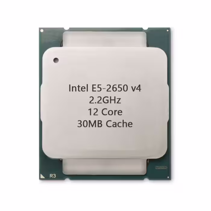 پردازنده اینتل سری Xeon مدل E5-2650 v4