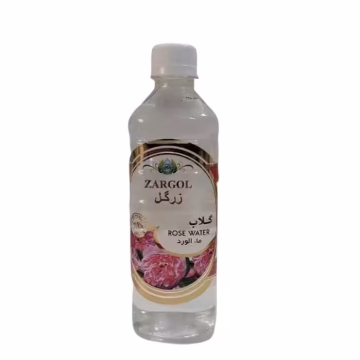 گلاب معمولی فدک (نیم لیتر)