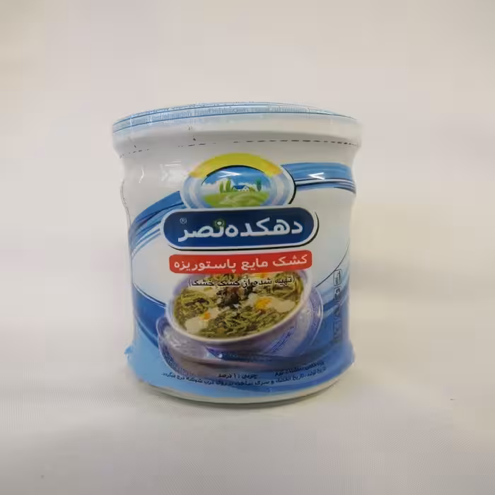 کشک مایع پاستوریزه 300گرم دهکده نصر