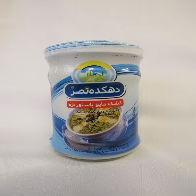 کشک مایع پاستوریزه 300گرم دهکده نصر