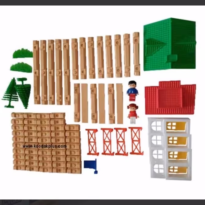 کلبه جنگلی92تکه تک توی