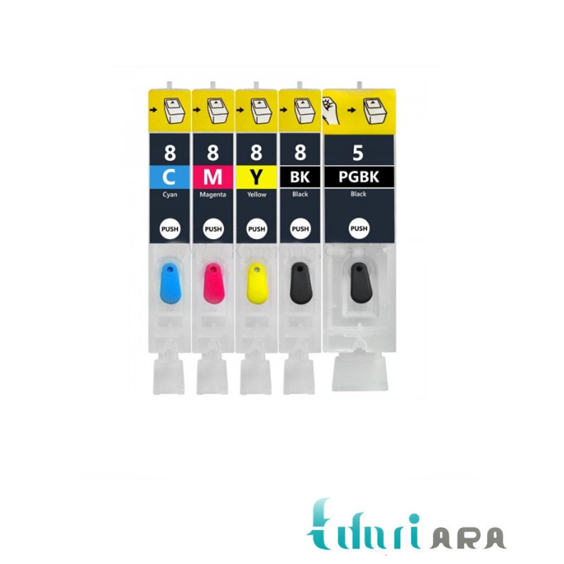 کارتریج قابل شارژ پرینتر کانن ip4200 - IP4500