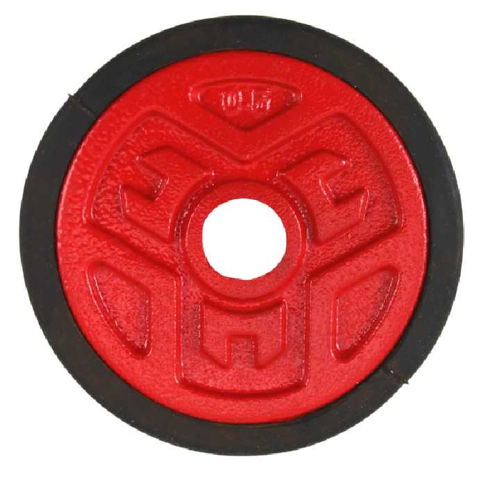 وزنه دمبل 0.5 کیلوگرمی کد X1