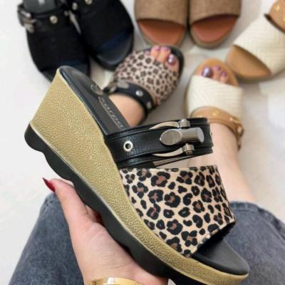 صندل زنانه طبی لژ مخفی مسافرتی راحتی