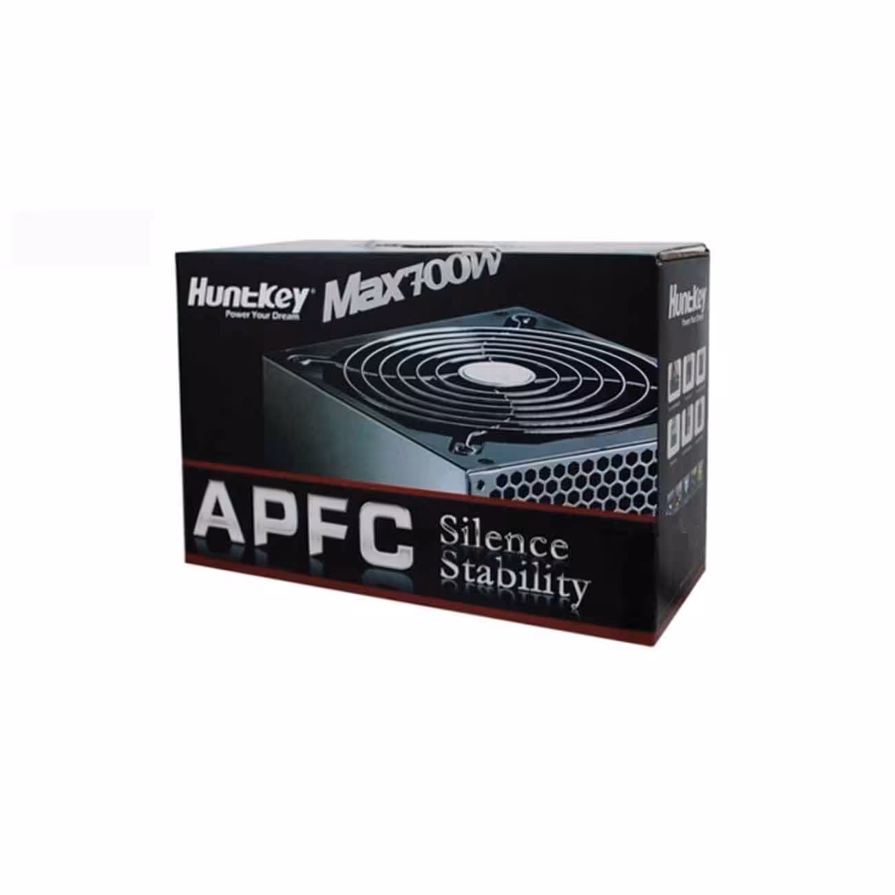 پاور هانت کی HUNTKEY APFC 700W