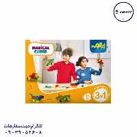 مکعب های جادویی29 قطعه (ف) زینگو