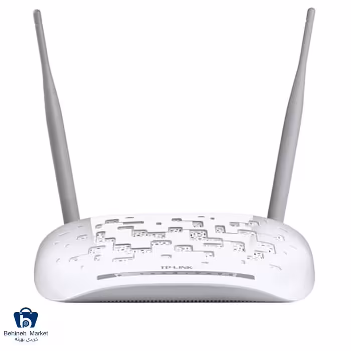 مودم روتر ADSL2 /VDSL2 بی سیم 300Mbps تی پی لینک مدل TD-W9970