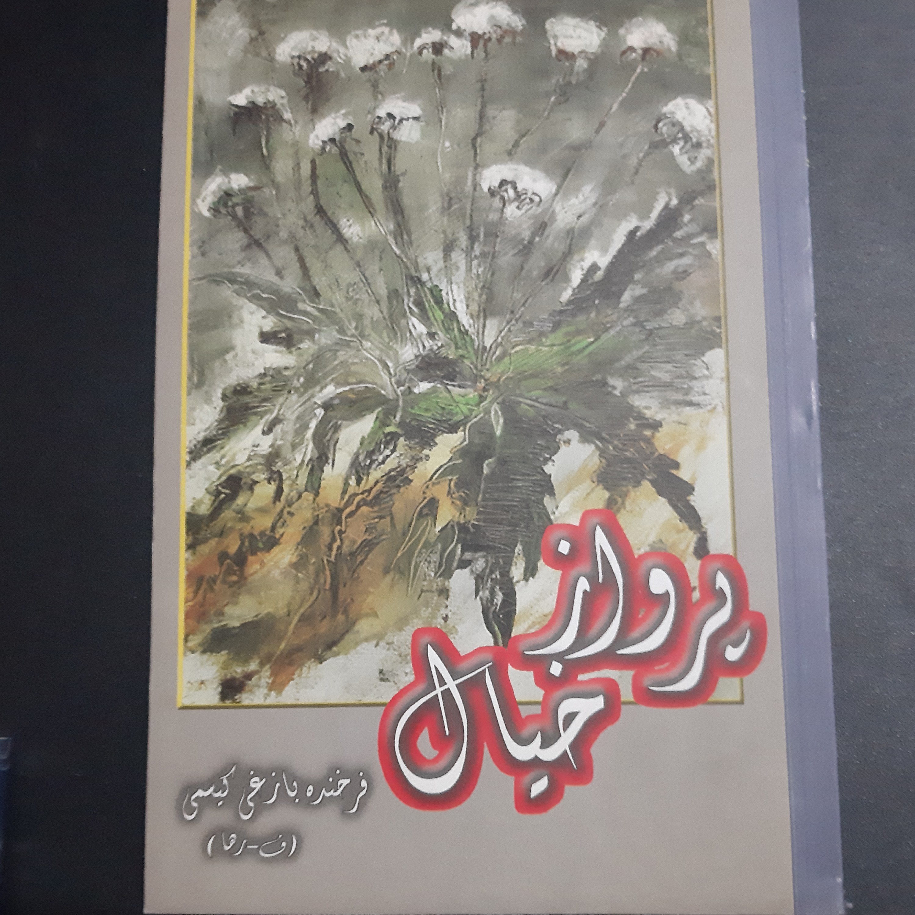 کتاب پرواز خیال