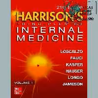 کتاب Harrisons Principles of Internal Medicine 21st Edition 2022