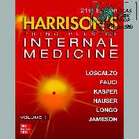 کتاب Harrisons Principles of Internal Medicine 21st Edition 2022