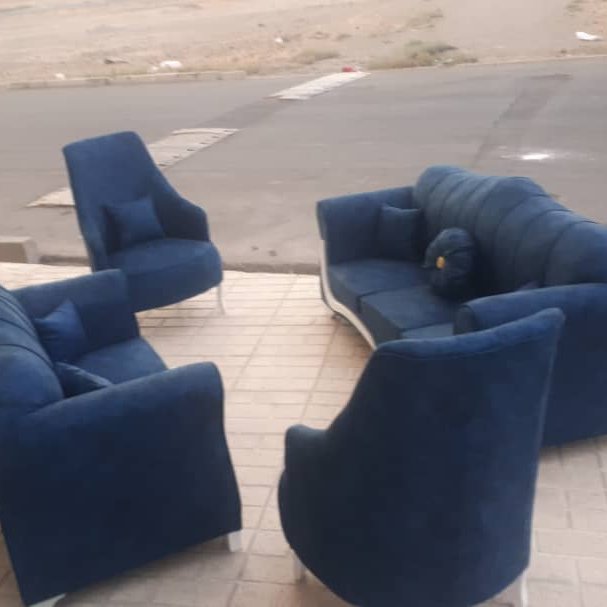 مبل دیبا هزینه ارسال به پای مشتری