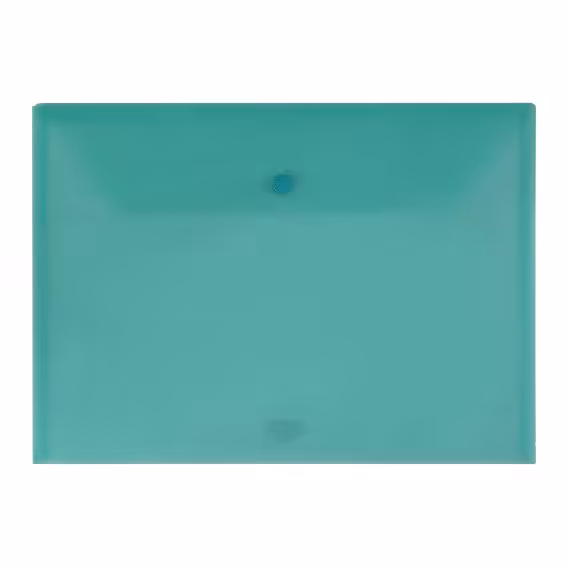 پوشه دکمه دار مات و شفاف آ4 پاپکو T-105و105-A4M بسته 48 عددی