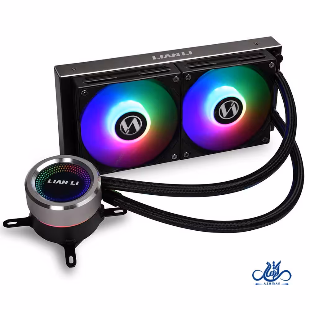 فن پردازنده لیان لی Galahad 240