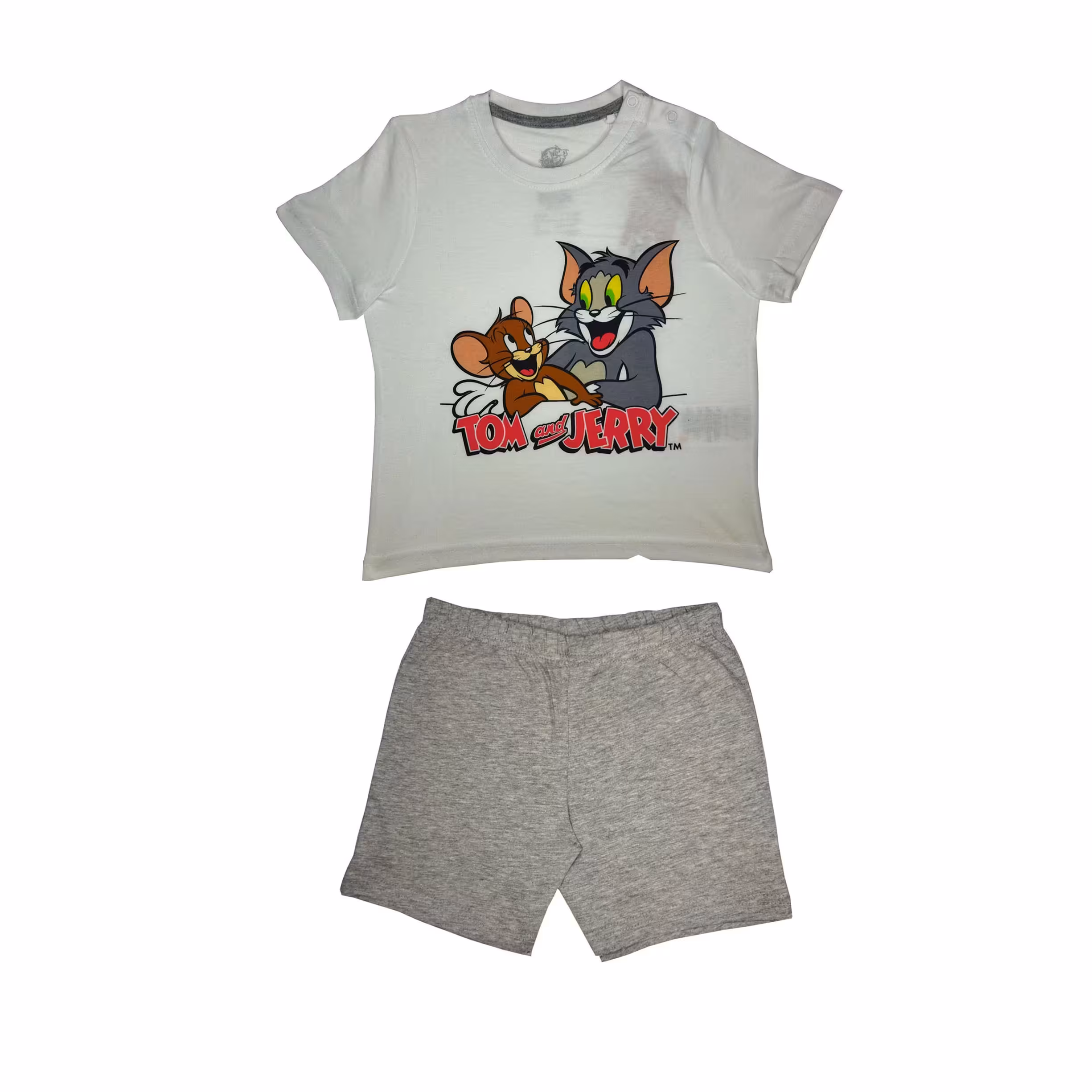 تی شرت و شلوارک پسرانه لوپیلو