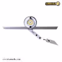 زاویه سنج ساعتی آسیمتو مدل 2-10-490