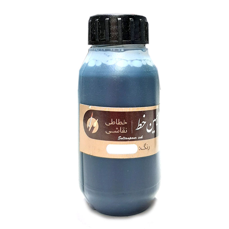 خرید مرکب خوشنویسی سیمین خط