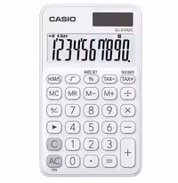 ماشین حساب کاسیو مدل SL-310UC