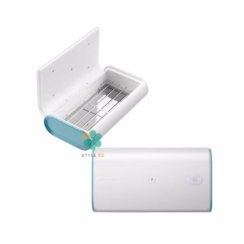 دستگاه ضد عفونی کننده و شارژر وایرلس مومکس مدل Momax UV-C BOXX