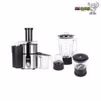 خرید آبمیوه گیری تولیپس مدل FJ-480 چهار کاره - دومینو کالا