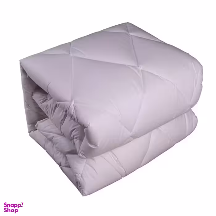 لحاف لایت سارای مدل ساده یک نفره - سایز 160 × 220 سانتی‌متر