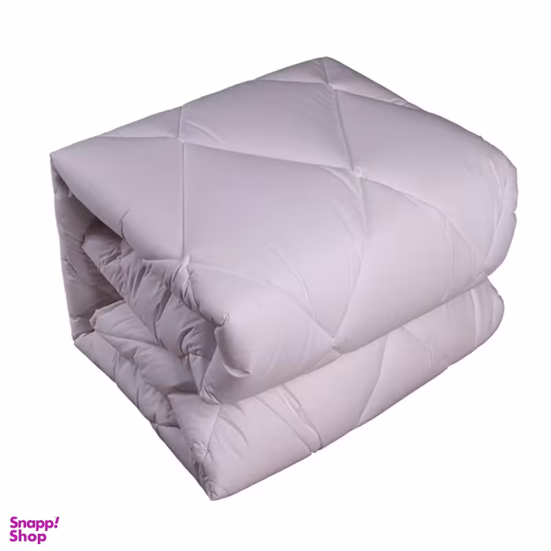 لحاف لایت سارای مدل ساده یک نفره - سایز 160 × 220 سانتی‌متر