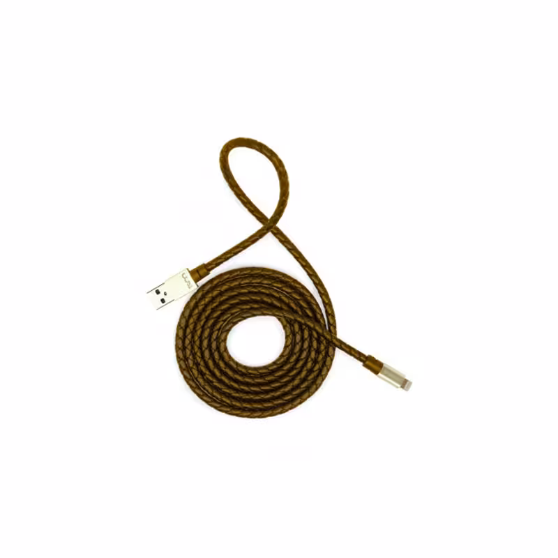 کابل تبديل USB به لايتنينگ تسکو TC-65 طول 1.5 متر