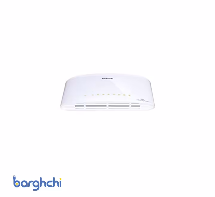 سوییچ دی لینک مدل DGS-1008D/E