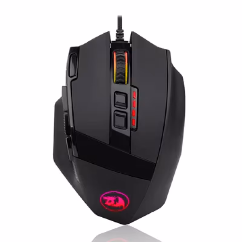 ماوس ردراگون مخصوص بازی مدل Sniper M801 RGB