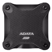 حافظه اس اس دی اکسترنال ای دیتا مدل اس دی 600 کیو با ظرفیت 960 گیگابایت