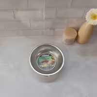 تفاله گیر پانچ استیل پایه دار صافی دسته دار استیل با کیفیت و مقاوم