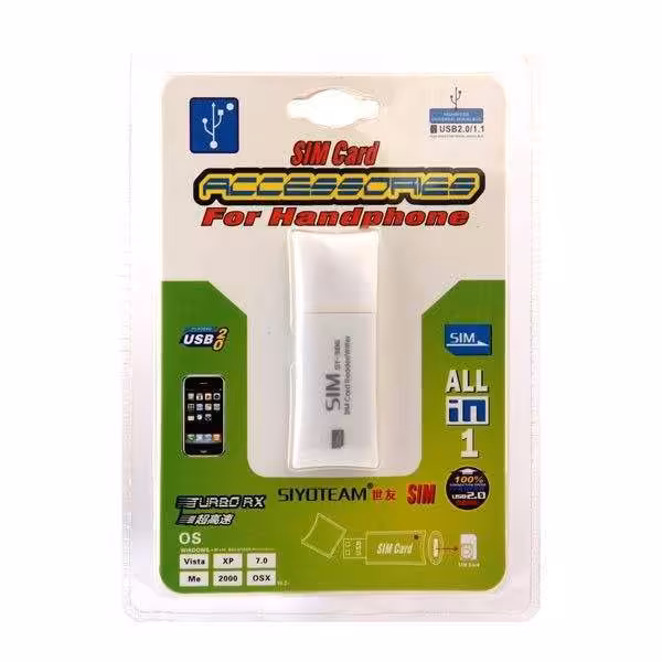 سیم کارت خوان سایوتیم SY-386