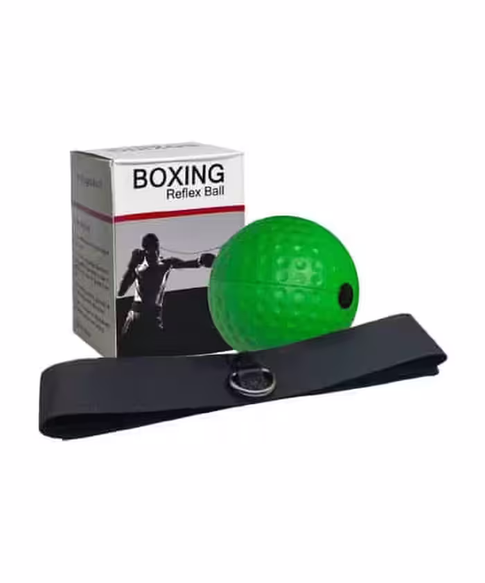 توپ هدبندی خارجی  Reflex Ball مدل تکی