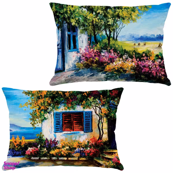 کوسن مدل R21-10113-114 مجموعه 2 عددی