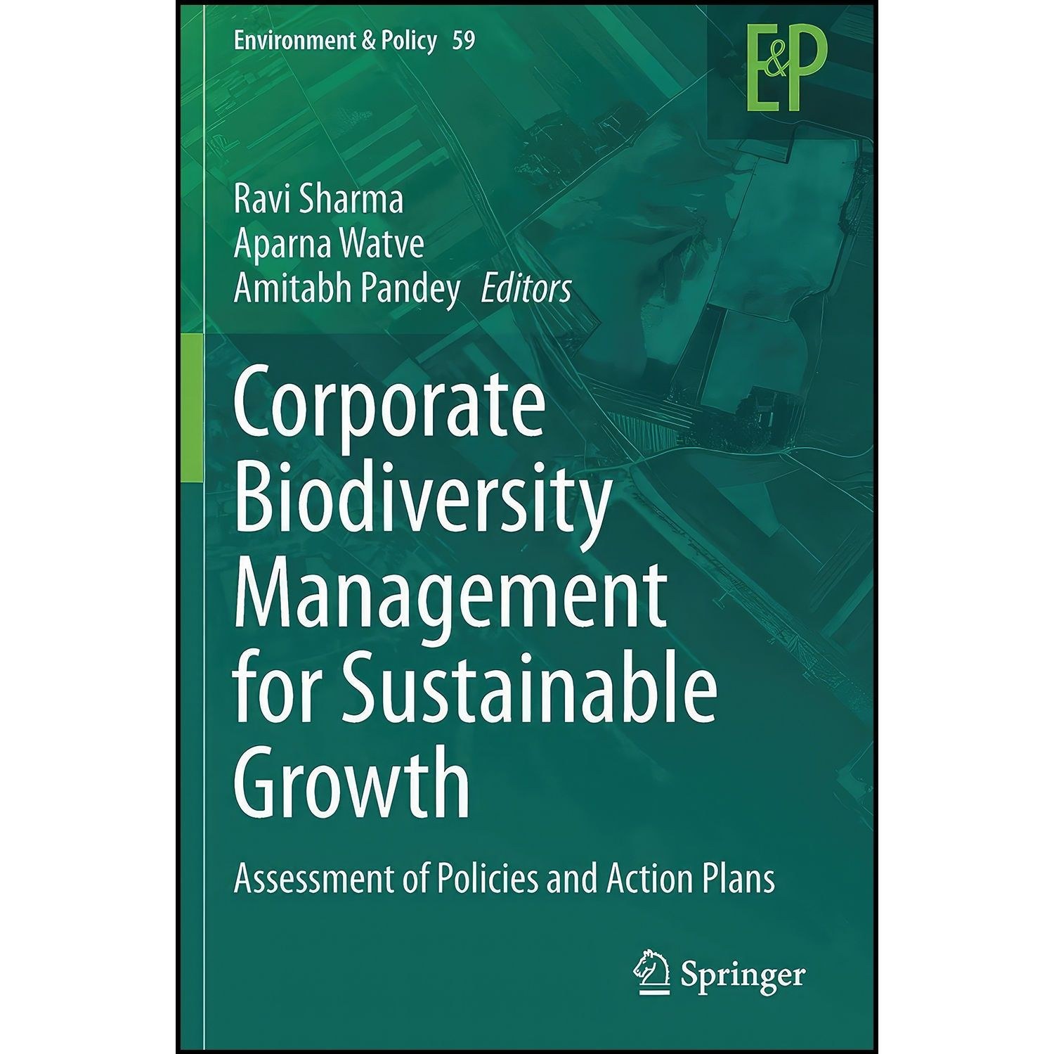 کتاب زبان اصلی Corporate Biodiversity Management for Sustainable Growth
