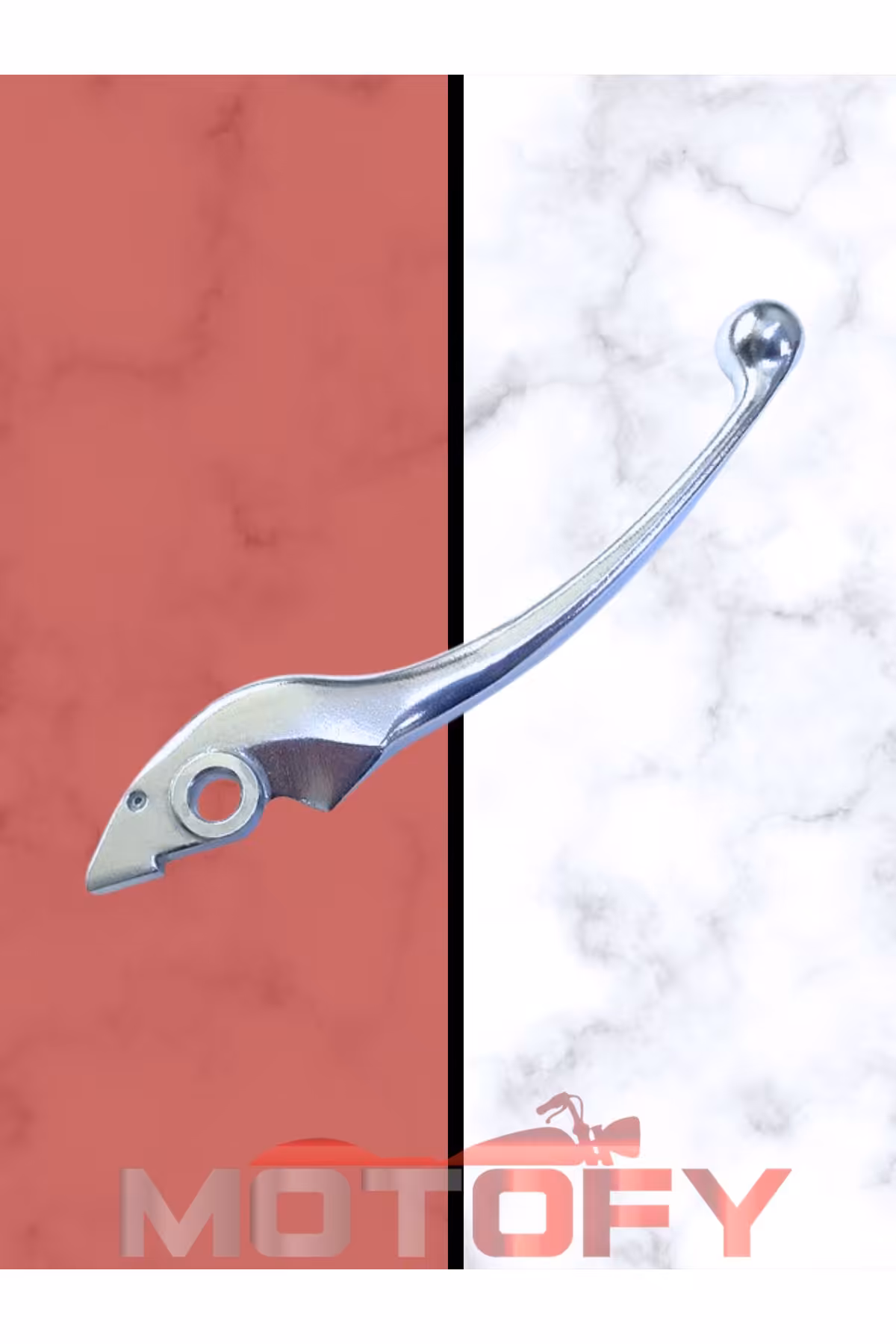 لوازم یدکی موتورسیکلت HONDA SPACT ALPHA 110 ACTAVA 125 S DYLAN 150 RKS SPONTINIA BRAKE MANETI LEVY ARM OEM MOTOFY