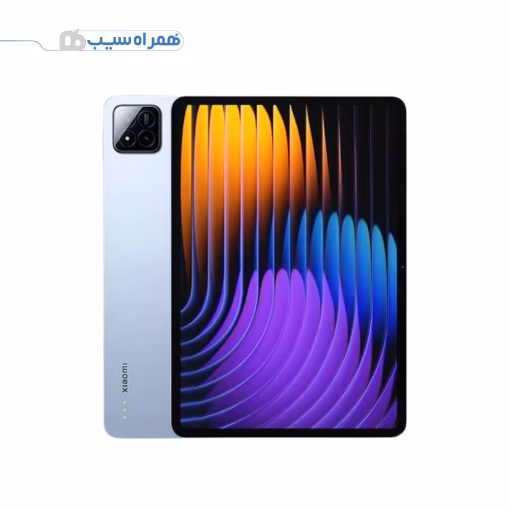 تبلت شیائومی مدل Pad 7 ظرفیت 256 گیگابایت رم 8