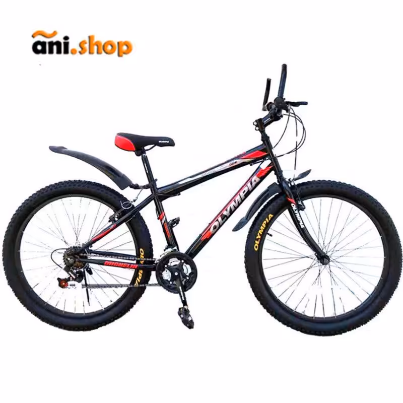 دوچرخه کوهستان المپیا مدل میشلین MICHELIN سایز 26