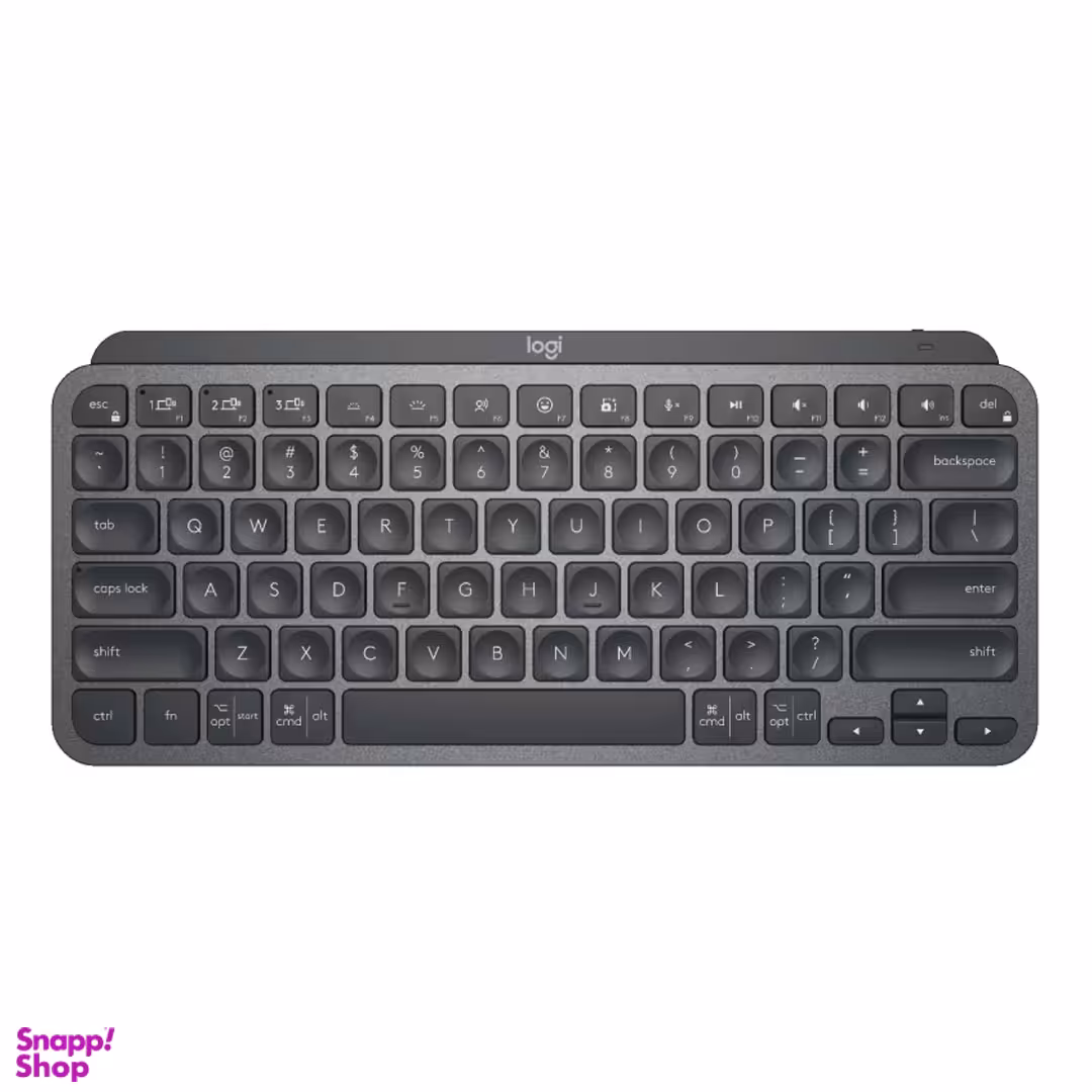 کیبورد مینی لاجیتک (Logitech) مدل MX Keys Mini