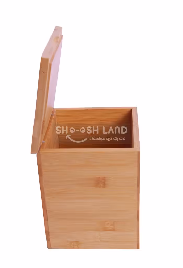 بانکه چهارگوش بامبو