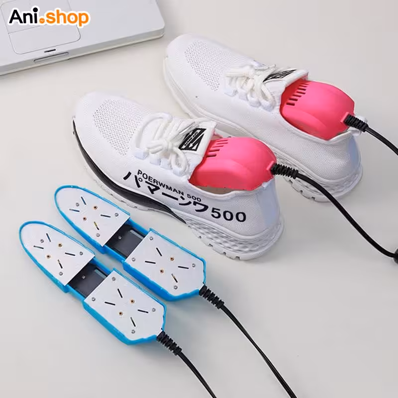 دستگاه کفش خشک کن برقی