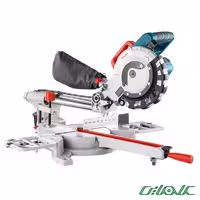 اره فارسی بر21سانت کشویی رونیکس مدل 5301