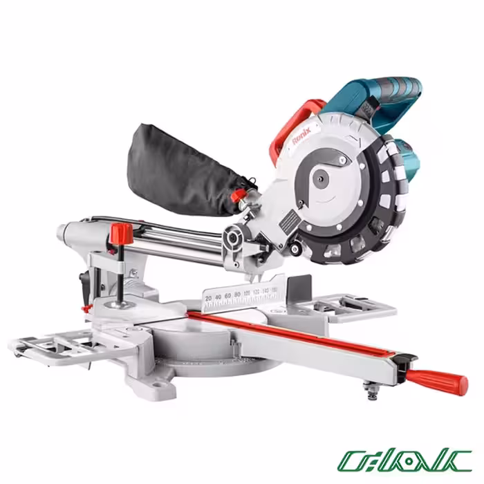 اره فارسی بر21سانت کشویی رونیکس مدل 5301