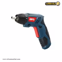 پیچ گوشتی شارژی APN نیکل 3.6 ولت مدل CSD36M