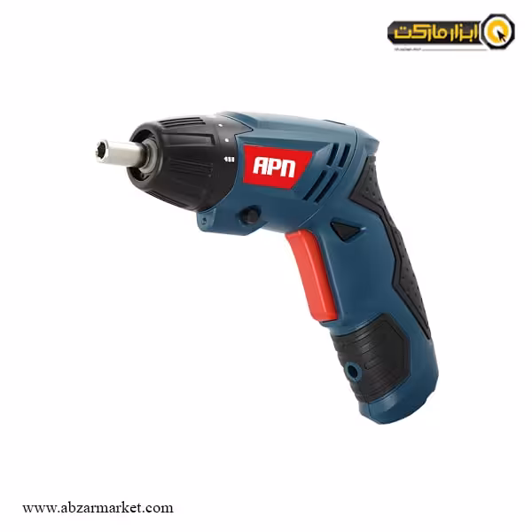 پیچ گوشتی شارژی APN نیکل 3.6 ولت مدل CSD36M