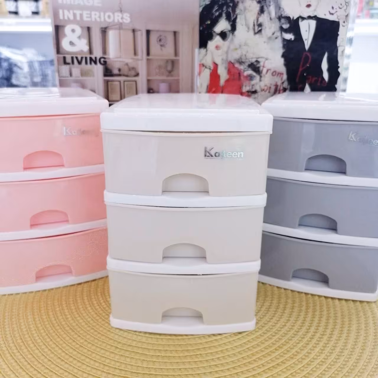 فایل کشودار مینی .ابعاد 15 در 16 س
و عمق 4 س