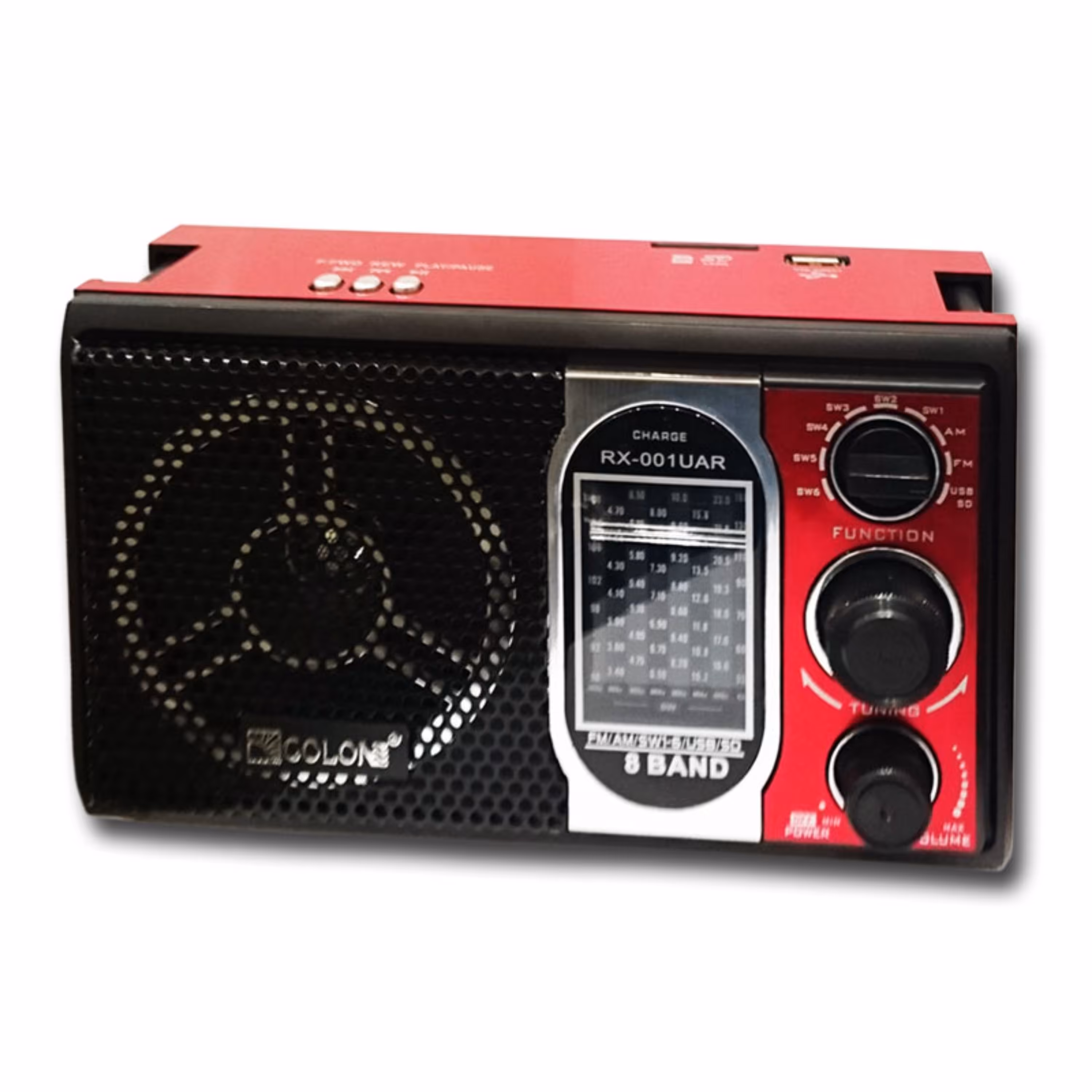 اسپیکر Golon RX-001UAR