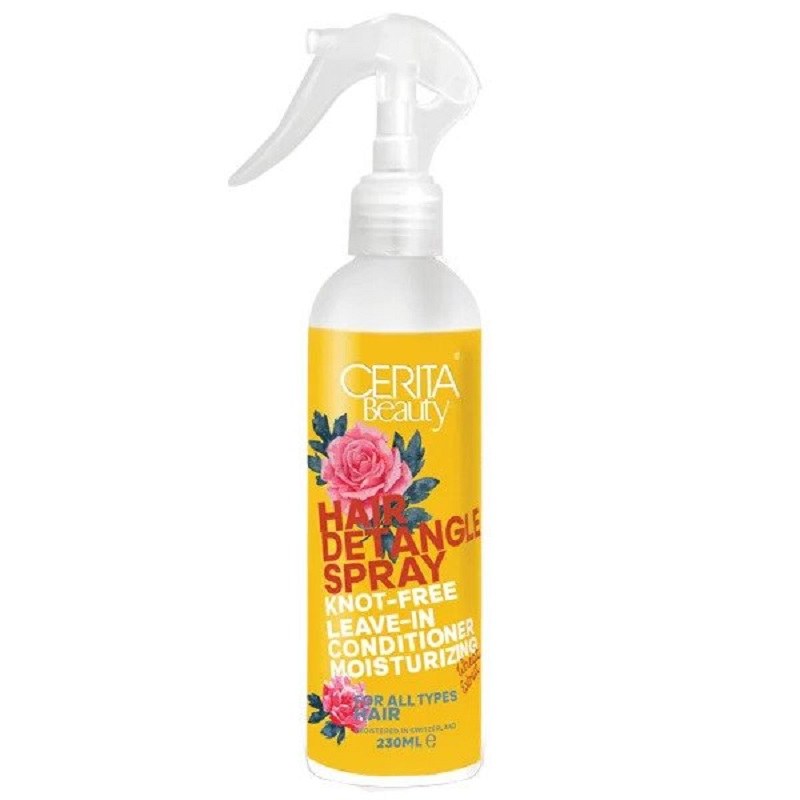 سرم (اسپری) گره باز کن مو سریتا Cerita حجم 230mL