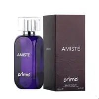 ادکلن prima مدل amiste حجم 100 میلی لیتر