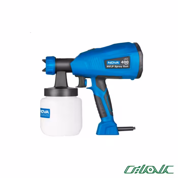 پیستوله برقی رنگ پاش نووا مدل NTS-2741